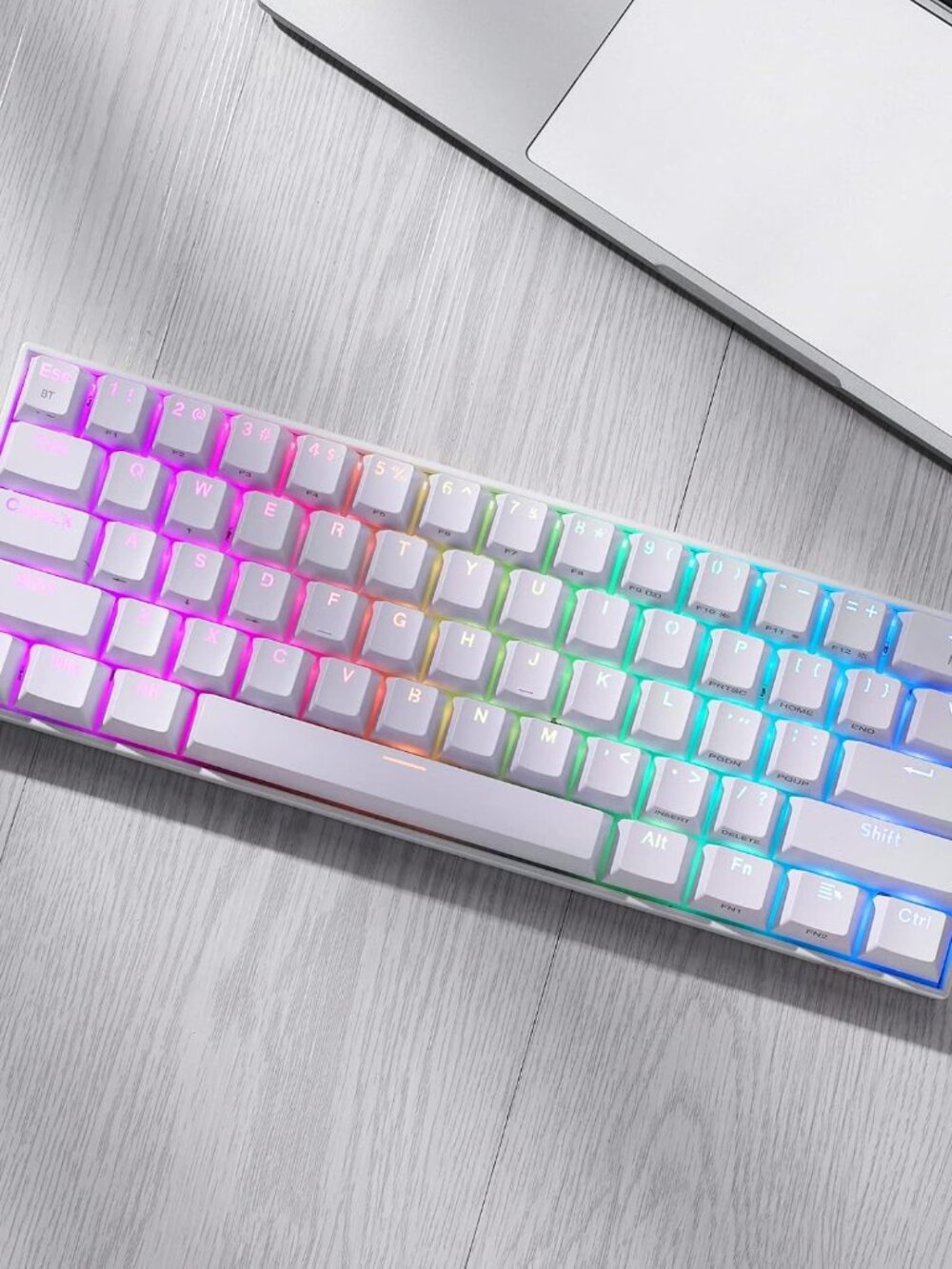 Redragon K530 Pro Draconic 60% Wireless RGB Mechanical Keyboard